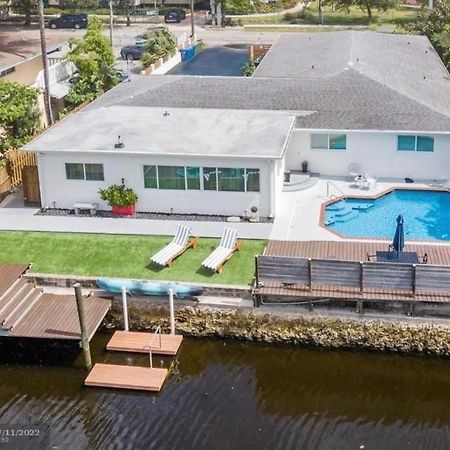 Wilton Manors Hideaway 5 Apartment Fort Lauderdale Exterior foto