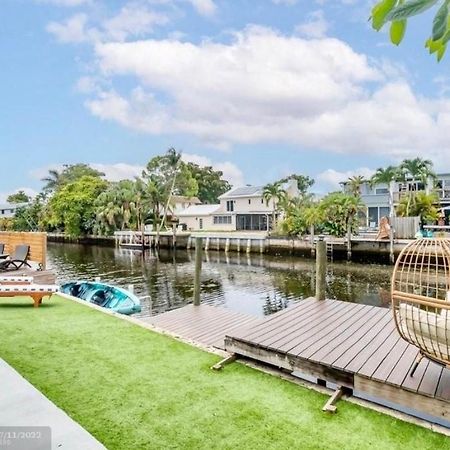 Wilton Manors Hideaway 5 Apartment Fort Lauderdale Exterior foto