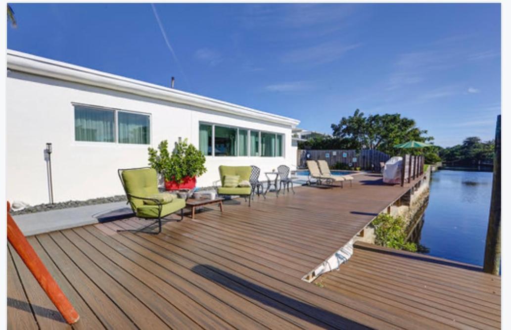Wilton Manors Hideaway 5 Apartment Fort Lauderdale Exterior foto