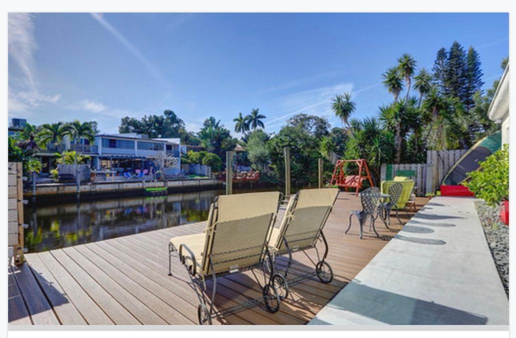 Wilton Manors Hideaway 5 Apartment Fort Lauderdale Exterior foto