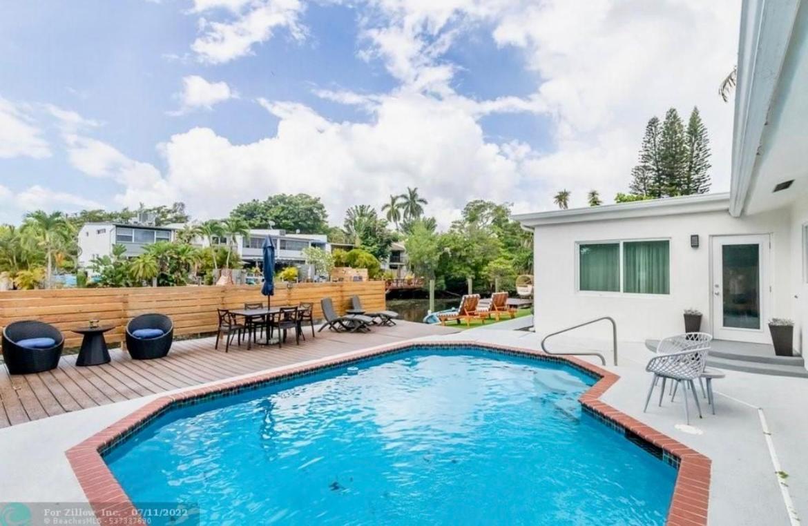 Wilton Manors Hideaway 5 Apartment Fort Lauderdale Exterior foto
