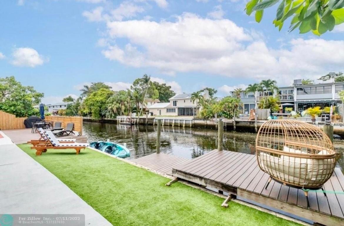 Wilton Manors Hideaway 5 Apartment Fort Lauderdale Exterior foto