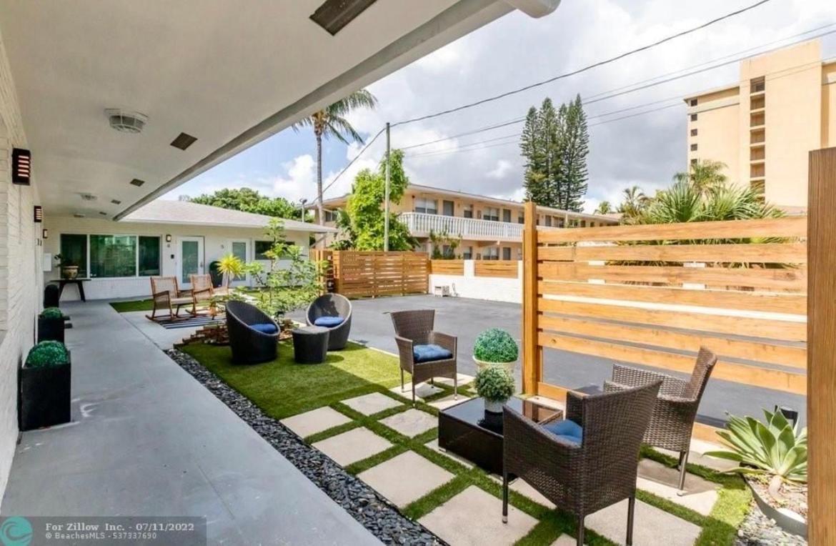 Wilton Manors Hideaway 5 Apartment Fort Lauderdale Exterior foto