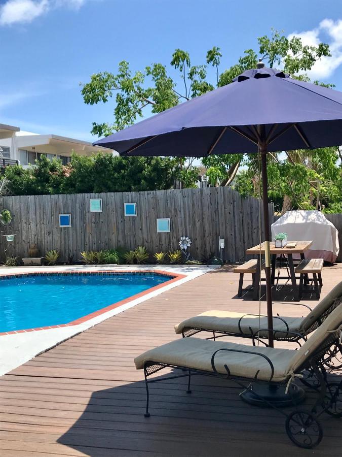 Wilton Manors Hideaway 5 Apartment Fort Lauderdale Exterior foto